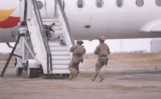 Атырауда терроризмге қарсы күрес бойынша жедел-тактикалық оқу-жаттығу өткізілді