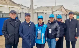 Руководитель статистики Казахстана подтвердил надежность защиты данных во время сельхозпереписи