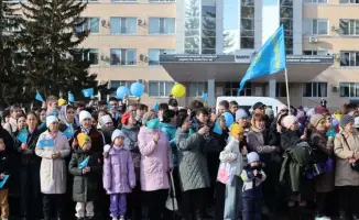 Рудный поднимает флаг надежды: торжество в честь Дня Республики