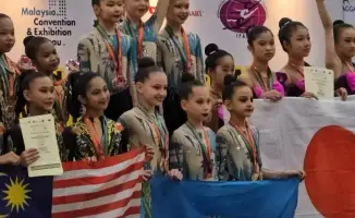 Возвращение сборной Казахстана по эстетической групповой гимнастике с медалями из Малайзии и подготовка к чемпионату мира в Болгарии