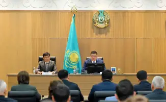 Новый аким города Семей назначен на первых прямых выборах в Казахстане