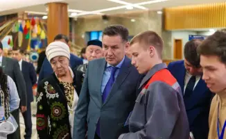 Дни культуры Риддера в ВКО выставка Абай и его современники гала-концерт