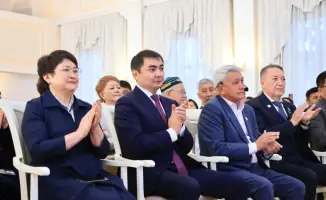 В Карагандинской области зажглись новые звезды казахского языка на республиканском семинаре TED