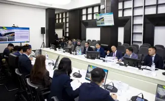 Сотрудничество Алматинской области и Южной Кореи в аграрной сфере: перспективы роста производства и внедрения технологий