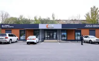 Социальные павильоны в Караганде для продажи фермерских продуктов напрямую