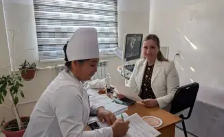 Казахстанские медики провели выездные консультации и операции в Узбекистане, включая мастер-классы по инвазивной диагностике и кардиохирургии