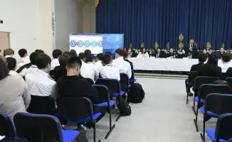 лекции о профилактике наркозависимости в школах Астаны