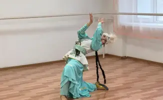 Школьники Востока: от парикмахеров до программистов!