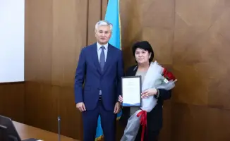 В Ұлытау зажгли огонь предпринимательства на празднике бизнес-идей