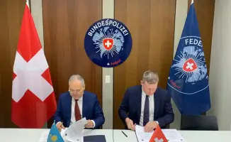 Швейцария и Казахстан: борьба с экономическими преступлениями!