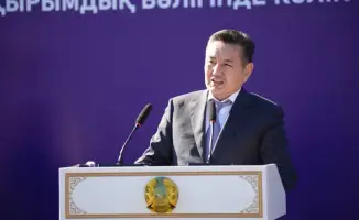 Открытие важного участка международной трассы «Калбатау-Майкапчагай» в Восточно-Казахстанской области: новый этап в региональном сотрудничестве