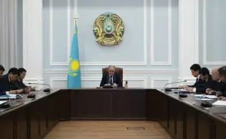В Западно-Казахстанской области состоялось заседание антитеррористической комиссии
