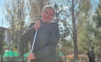 Участие этнокультурных объединений в озеленении Астаны в честь 30-летия Ассамблеи народа Казахстана