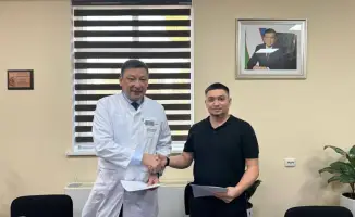 Команда НИИ кардиологии успешно провела высокотехнологичные операции в Узбекистане в рамках Дней казахстанской медицины