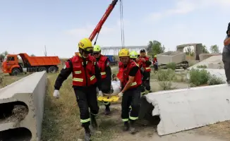 МЧС Казахстана: 30 лет мужества и самоотверженности в службе безопасности страны