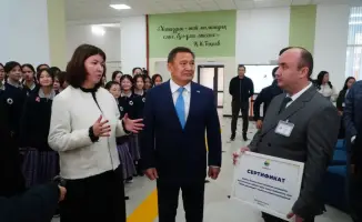 Создание современных образовательных учреждений в Кокшетау: внимание к детям с особыми потребностями