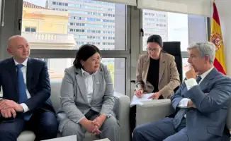 Право и сотрудничество: Казахстан встречает Испанию!