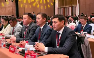 В Тачэне открылся международный форум «Бақты – 2025» для развития связей в торговле и культуре