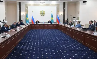 Курганская область усиливает сотрудничество с Северо-Казахстанской областью