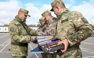 Итоговая проверка боевой готовности в Вооруженных силах Казахстана
