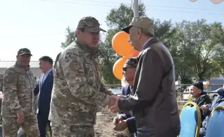 Создание добровольного противопожарного пункта в Матыбулаке: новый уровень безопасности для жителей