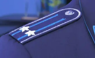 Arrest of Drunken Motorcyclist Without License in Pavlodar Region