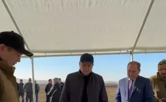 Ипподром в Усть-Каменогорске: строительство в разгаре