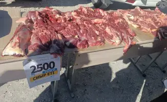 Сельскохозяйственные ярмарки в Казахстане предлагают доступные цены на говядину и картофель
