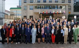 Кишинёв: международная встреча по внутреннему аудиту