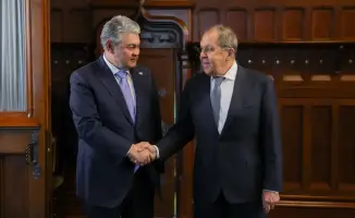 Визит министра иностранных дел Казахстана в Россию обсуждение стратегического партнёрства торговли и культурных связей