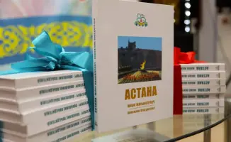 Презентация книги о вкладе акмолинцев в Победу: важный шаг в воспитании молодежи