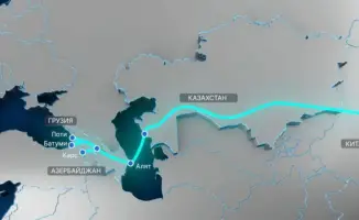 Токаев и Алиев обсудили Средний коридор в Астане