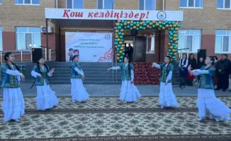 Открытие новой школы в Иргизском районе: шаг к улучшению образовательных условий для местных детей