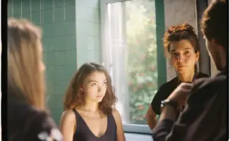 Казахстанский дебютный фильм участвует в Baltic Competition Таллиннского международного кинофестиваля