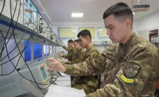 Казахстанские миротворцы готовы к международной миссии