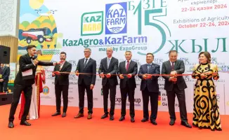 KazAgro/KazFarm-2025: Международная аграрная выставка в Астане соберет более 300 компаний из 25 стран