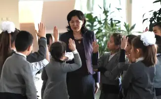 Астанинские учителя: звезды педагогического Олимпа 2025 года