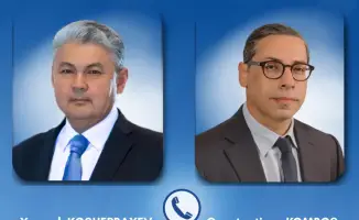 Кипр и Казахстан: телефонный мост в мир сотрудничества