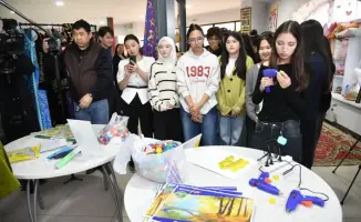 Экоакция в Атырау: молодость, вдохновленная природой