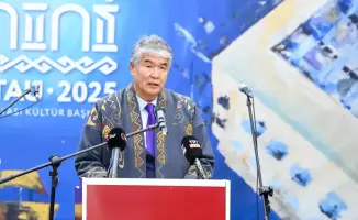 Казахская юрта — мост дружбы: Мангистауский подарок в сердце Анкары