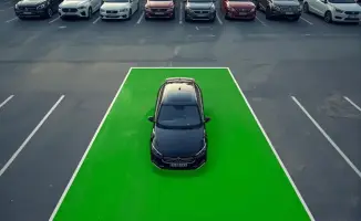 Караганда: ИИ помогает находить парковки