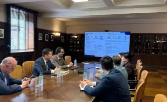 Меморандум о сотрудничестве между Политехническим университетом Мадрида и Международной образовательной корпорацией