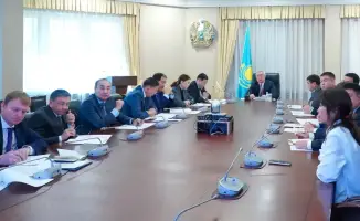 Фермеры Казахстана радуются рекордам урожая и увеличению объемов элеваторов