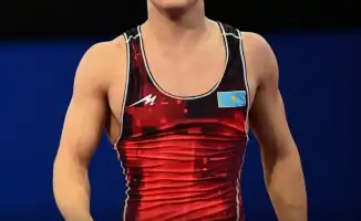 Золото и бронза: Туркестанские борцы на пьедестале!