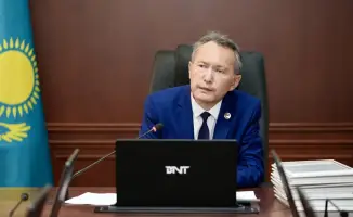 В Министерстве энергетики Казахстана обсудили подготовку кадров для глубокой переработки нефти и наградили участников рабочей группы