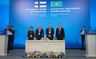Укрепление экономических связей между Казахстаном и Финляндией: итоги бизнес-форума в Астане