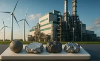 Казахстанский Банк Развития запускает инвестиционный метеорит на $1 млрд для добычи редкоземельных сокровищ