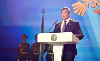 Светлые страницы истории: в нашем регионе отпраздновали 35-летие Декларации о государственном суверенитете Казахстана