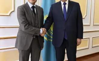 Встреча на перекрестке идей: Казахстан и ТюркПА строят мосты сотрудничества