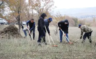 В Жетісу прошел субботник в рамках программы 'Таза Қазақстан' с участием 11 780 человек